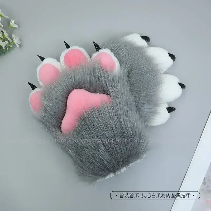 Cosplay Headsets Kigurumi Costumes Furry