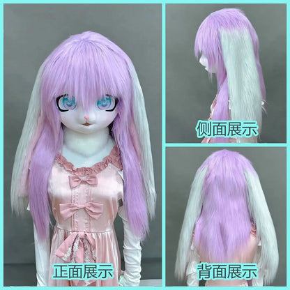 Cosplay Headsets Kigurumi Costumes Furry