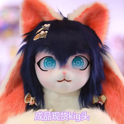 Cosplay Headsets Kigurumi Costumes Furry