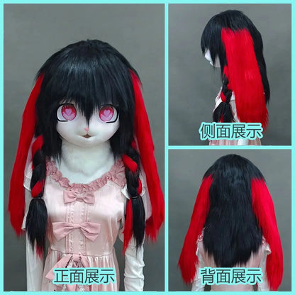 Cosplay Headsets Kigurumi Costumes Furry