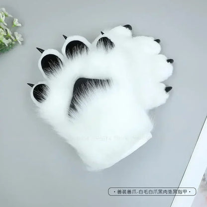 Cosplay Headsets Kigurumi Costumes Furry