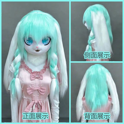 Cosplay Headsets Kigurumi Costumes Furry