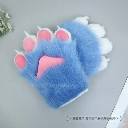 Cosplay Headsets Kigurumi Costumes Furry