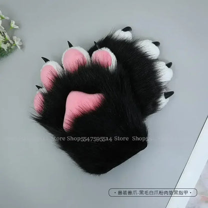 Cosplay Headsets Kigurumi Costumes Furry