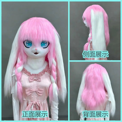 Cosplay Headsets Kigurumi Costumes Furry