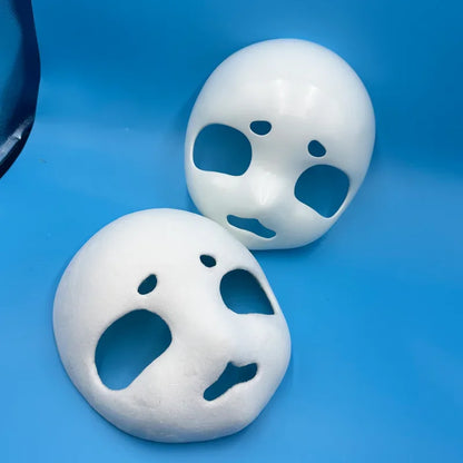 Furry head Mask Cosplay DIY