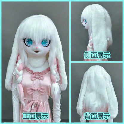 Cosplay Headsets Kigurumi Costumes Furry