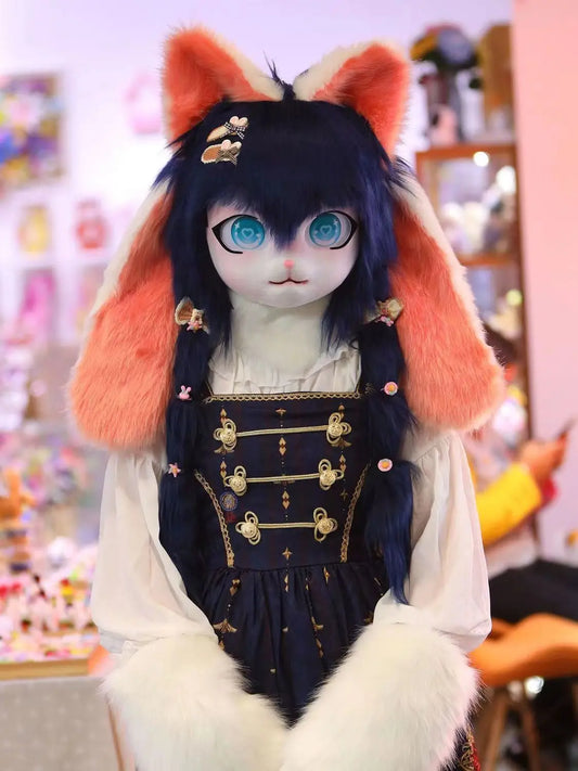Cosplay Headsets Kigurumi Costumes Furry