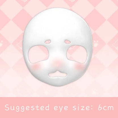 Furry head Mask Cosplay DIY