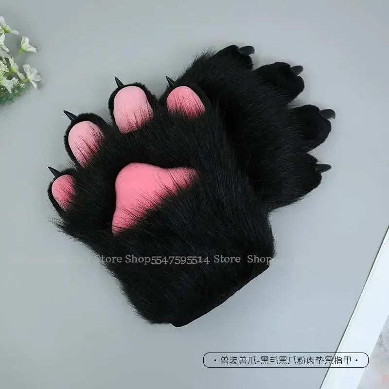 Cosplay Headsets Kigurumi Costumes Furry