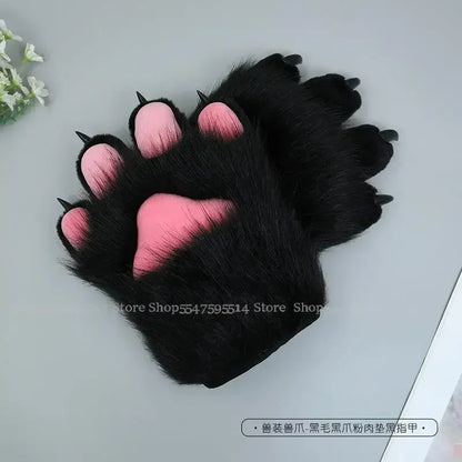 Cosplay Headsets Kigurumi Costumes Furry