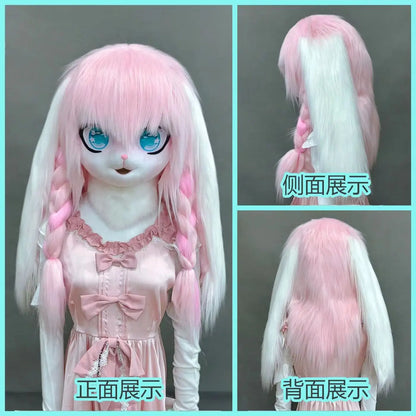 Cosplay Headsets Kigurumi Costumes Furry
