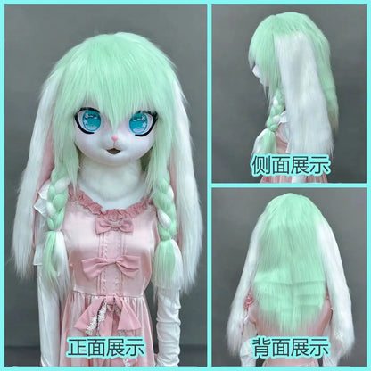 Cosplay Headsets Kigurumi Costumes Furry