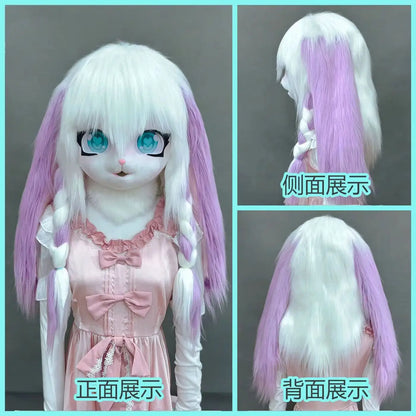 Cosplay Headsets Kigurumi Costumes Furry