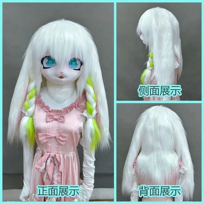 Cosplay Headsets Kigurumi Costumes Furry
