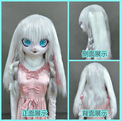 Cosplay Headsets Kigurumi Costumes Furry