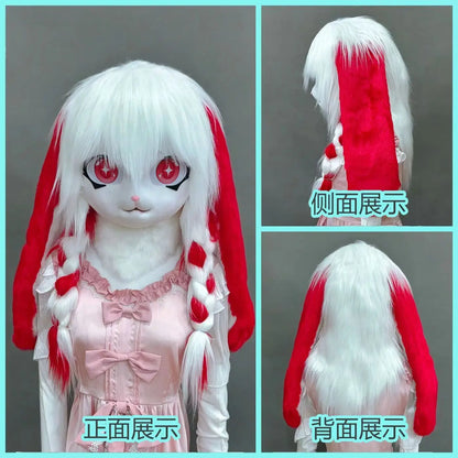 Cosplay Headsets Kigurumi Costumes Furry