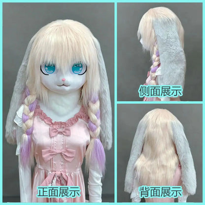 Cosplay Headsets Kigurumi Costumes Furry