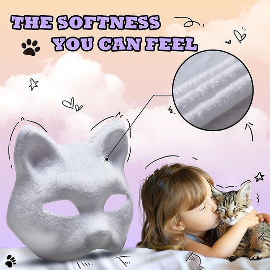 Furry Therian Mask Kit