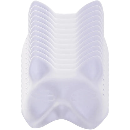 12 Pcs Masks DIY Set
