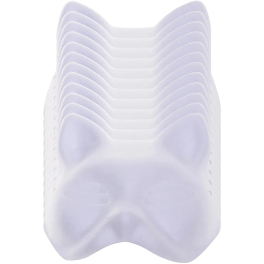 12 Pcs Masks DIY Set