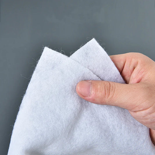 Cotton Grey Cloth Soft Non Woven