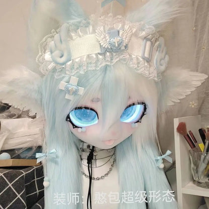Furry Handmade Mask
